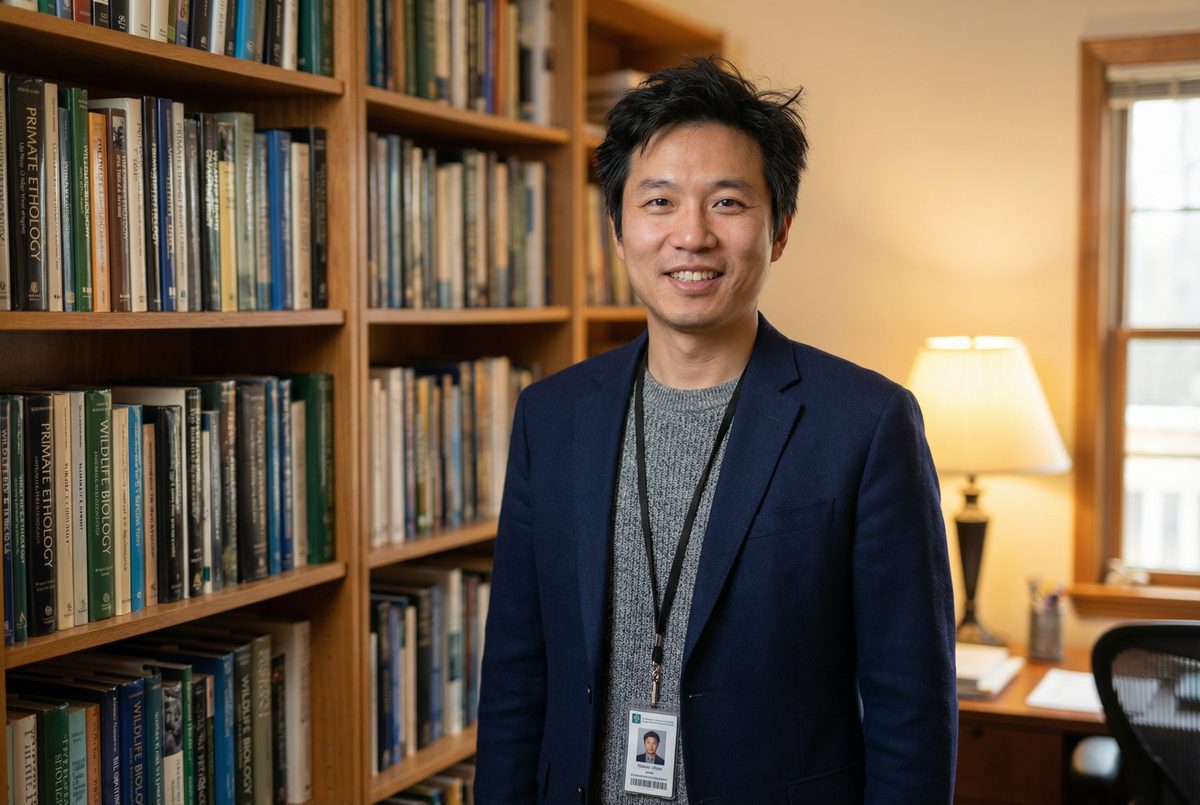 探花AI动物视频专家 王建国 AI视频剪辑导演